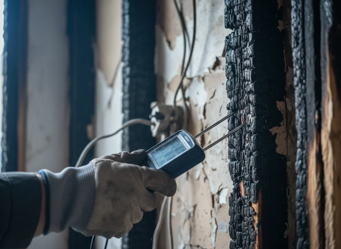 Fire Damage Restoration Carrolls, WA FAQs